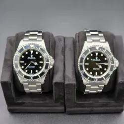 ROLEX SUBMARINER MEN'S WATCH STAINLESS STEEL 40MM