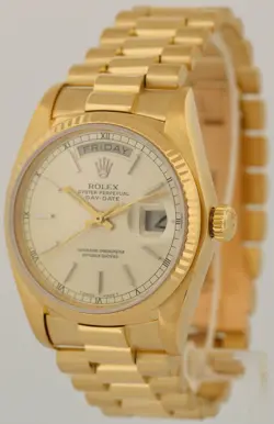 VINTAGE 1982 ROLEX