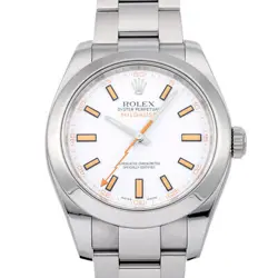 116400 WHITE AUTOMATIC