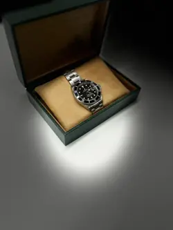 ROLEX GENT'S WRISTWATCH REF# 16610 SUBMARINER OYSTER PERPETUAL DATE  (P06026980)