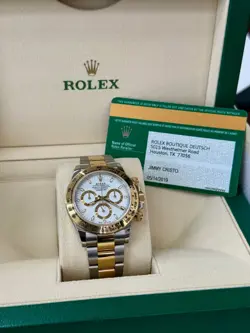 2019 ROLEX DAYTONA