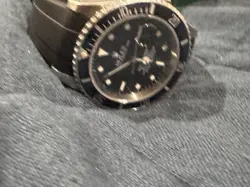 Rolex 16610 Oyster Perpetual Submariner  Used With Certificate Orig Box Tag
