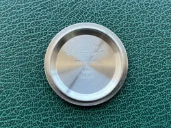 ORIGINAL ROLEX DAYTONA 16520 16523 CASEBACK  16500 ORIGINAL CASEBACK OC#1755
