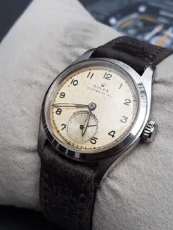 Rolex Oyster Royal shock resisting ref 6144, 1962, FWO, decent vintage timepiece