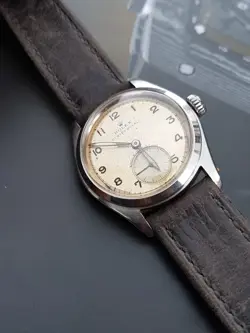 Rolex Oyster Royal shock resisting ref 6144, 1962, FWO, decent vintage timepiece