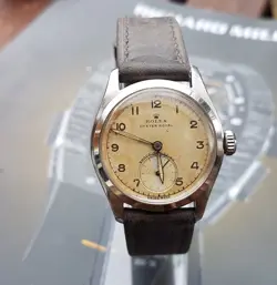 Rolex Oyster Royal shock resisting ref 6144, 1962, FWO, decent vintage timepiece