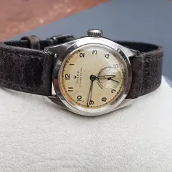 Rolex Oyster Royal shock resisting ref 6144, 1962, FWO, decent vintage timepiece