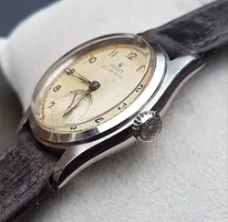 Rolex Oyster Royal shock resisting ref 6144, 1962, FWO, decent vintage timepiece