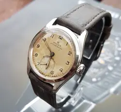 Rolex Oyster Royal shock resisting ref 6144, 1962, FWO, decent vintage timepiece