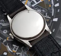 Rolex Oyster Royal shock resisting ref 6144, 1962, FWO, decent vintage timepiece