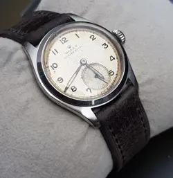 Rolex Oyster Royal shock resisting ref 6144, 1962, FWO, decent vintage timepiece