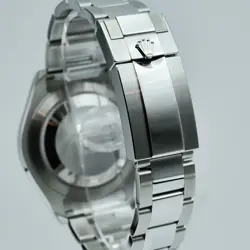 Auth•Rolex•Yacht-Master 40mm 126622 Rhodium Slate Gray Dial Oyster Men's Watch