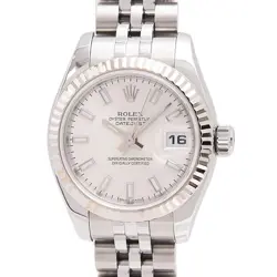 ROLEX DATEJUST D-SERIAL SS×WG 179174 #044