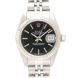 ROLEX DATEJUST U-SERIAL SS×WG 69174 #050