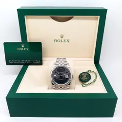 ROMAN DIAL ON