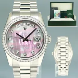 DIAMOND BEZEL DAY