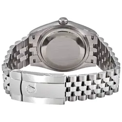 Rolex Datejust 36 White Dial Men's Watch 126200WRJ