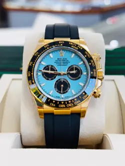 CUSTOM TURQUOISE DIAL