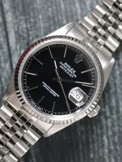 40879: Rolex Datejust 36, Ref. 16234, Circa 1995