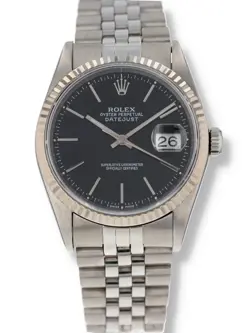 40879: Rolex Datejust 36, Ref. 16234, Circa 1995