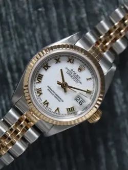 2000. ROLEX BOX.