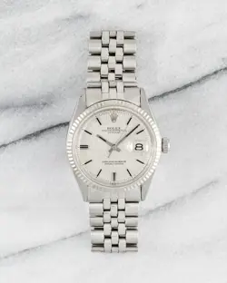 70S AUTOMATIC SILVER