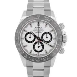WHITE STAINLESS CERAMIC