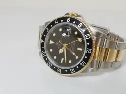 SS/18K GMT MASTER