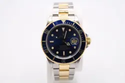 40MM TWO-TONE AUTOMATIC