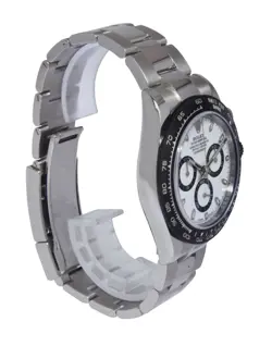 CHRONOGRAPH STEEL CERAMIC