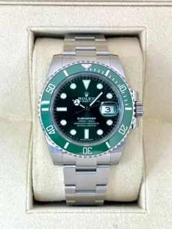 NEW 2019 ROLEX SUBMARINER 