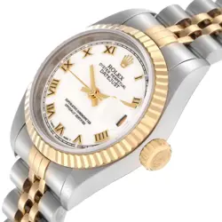 YELLOW GOLD ROMAN