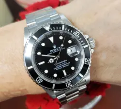 OYSTER DATE AUTO