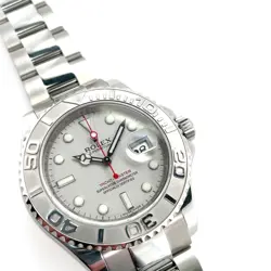ROLEX YACHTMASTER WATCH 40 PLATINUM 16622 YEAR 2012