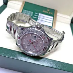 ROLEX YACHTMASTER WATCH