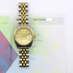 2004 ROLEX LADY-DATEJUST
