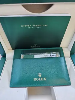 ROLEX PRESIDENTIAL DAY