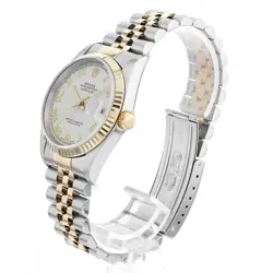 ROLEX DATEJUST 16233 PYRAMID ROMA T 8519