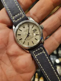 ROLEX DATE REF 1500 WATCH