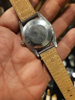 ROLEX DATE REF