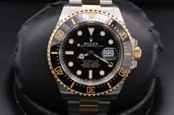 ROLEX SEA DWELLER 43 126603