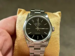 1991 ROLEX AIR-KING
