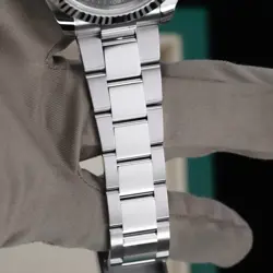 STEEL FLUTED WHITE