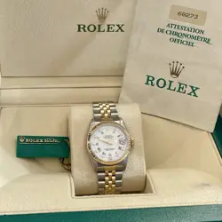 DATEJUST 31MM MOTHER