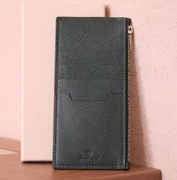 CUIR VERT