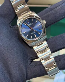 BLUE DIAL MODEL