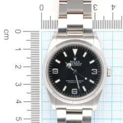 WATCHES 114270 STAINLESS
