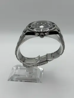 Rolex Submariner Date 16610 Y Serial 40mm Black – 2003 – Full Set