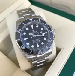 ♛ROLEX✡ SUBMARINER DATE