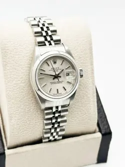 SILVER TAPESTRY DIAL